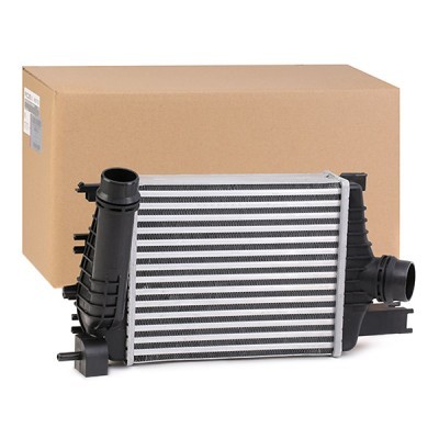 Intercooler, Charger RIDEX 468I0158 468I0158 - photo 2