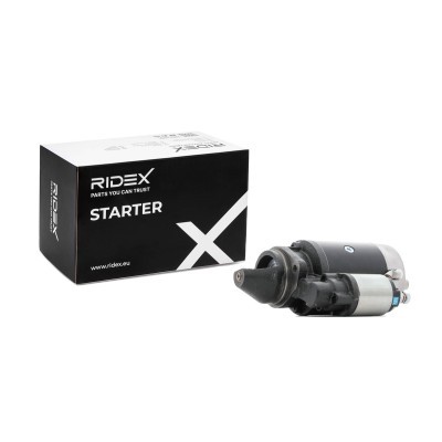 Starter RIDEX 2S0678 2S0678 - photo 2