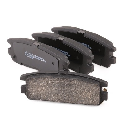 Brake Pads Set RIDEX 402B0168 402B0168 - photo 5