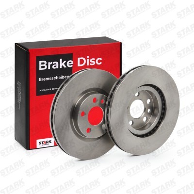 Brake Disc Stark SKBD-0022046 SKBD-0022046 - photo 2