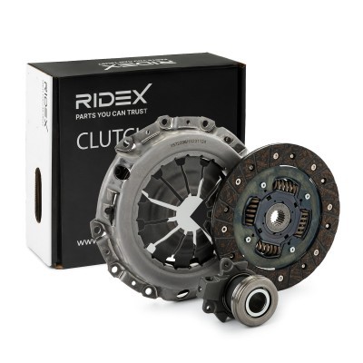 Clutch Kit RIDEX 479C0549 479C0549 - photo 2
