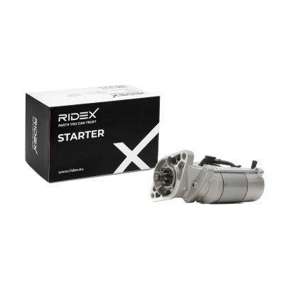 Starter RIDEX 2S0628 2S0628 - photo 2