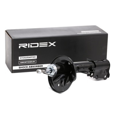 Shock Absorber RIDEX 854S0605 854S0605 - photo 3