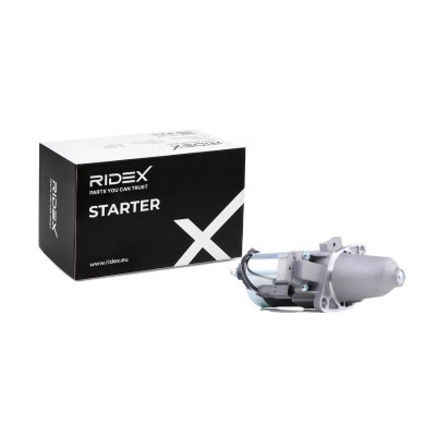 Starter RIDEX 2S0250 2S0250 - photo 2