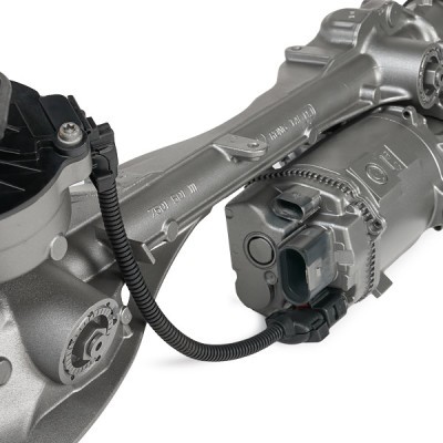 Steering Gear RIDEX 286S0127R 286S0127R - photo 8