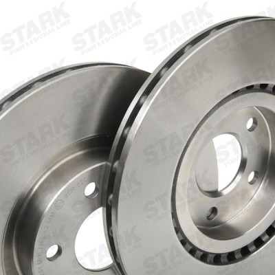 Brake Disc Stark SKBD-0023235 SKBD-0023235 - photo 4