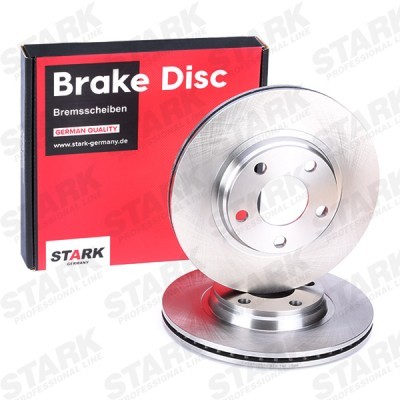 Brake Disc Stark SKAD-2024 SKAD-2024 - photo 2