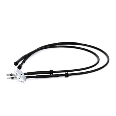 Cable Pull, Parking Brake RIDEX 124C0091 124C0091 - photo 3
