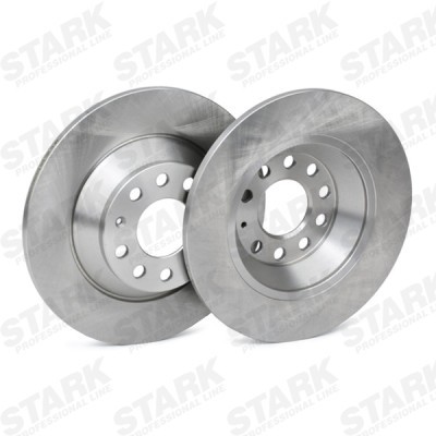 Brake Disc Stark SKBD-0020180 SKBD-0020180 - photo 7