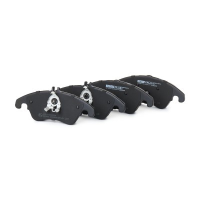 Brake Pads Set RIDEX 402B0329P 402B0329P - photo 3
