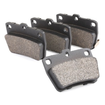 Brake Pads Set RIDEX 402B0223 402B0223 - photo 6