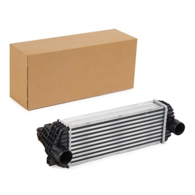Intercooler, Charger RIDEX 468I0391 468I0391 - photo 2