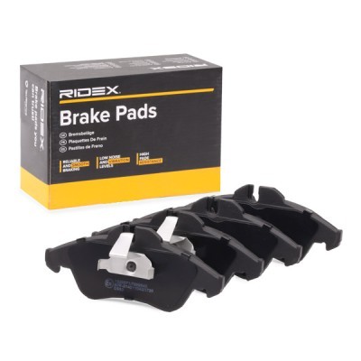 Brake Pads Set RIDEX 402B0127 402B0127 - photo 6