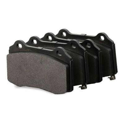 Brake Pads Set RIDEX 402B1291 402B1291 - photo 5