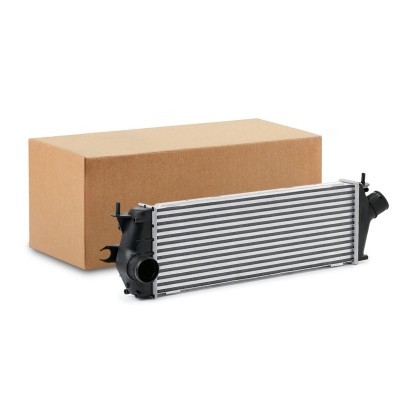 Intercooler, Charger RIDEX 468I0076 468I0076 - photo 2
