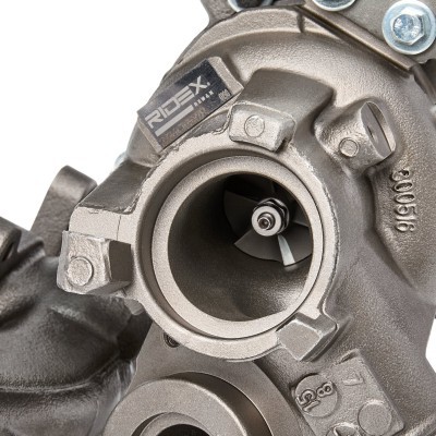 Turbocharger RIDEX 2234C10537R 2234C10537R - photo 5