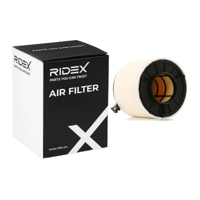 Air Filter RIDEX 8A0812 8A0812 - photo 8