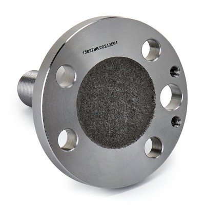Wheel Hub RIDEX 653W0261 653W0261 - photo 3