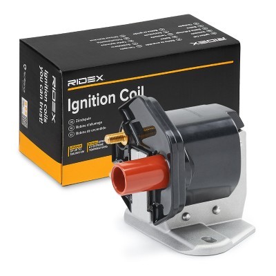 Ignition Coil RIDEX 689C0370 689C0370 - photo 2