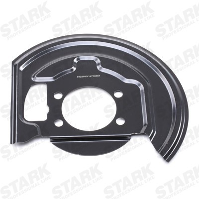 Splash Panel brake disc Stark SKSPB-2340100 SKSPB-2340100 - photo 3