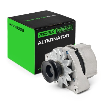 Alternator RIDEX 4G0055R 4G0055R - photo 2