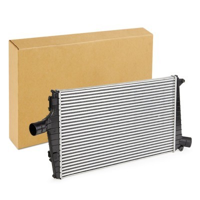 Intercooler, Charger RIDEX 468I0234 468I0234 - photo 2