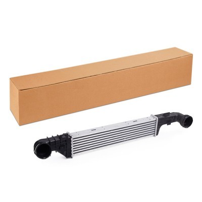 Intercooler, Charger RIDEX 468I0028 468I0028 - photo 2
