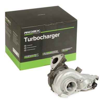 Turbocharger RIDEX 2234C0288R 2234C0288R - photo 2