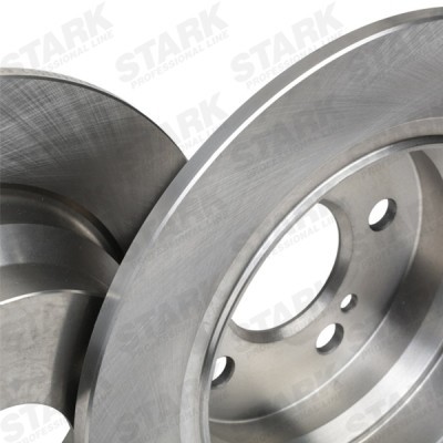 Brake Disc Stark SKBD-0020232 SKBD-0020232 - photo 5