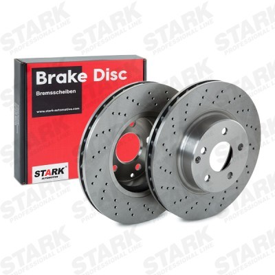Brake Disc Stark SKBD-0023243 SKBD-0023243 - photo 3