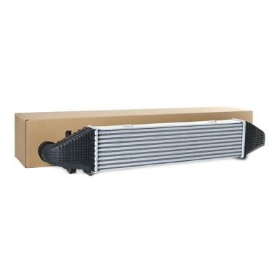 Intercooler, Charger RIDEX 468I0088 468I0088 - photo 3