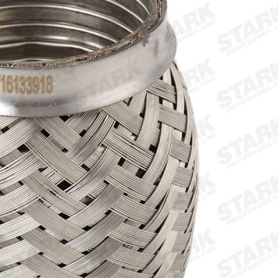 Flex Hose, Exhaust System Stark SKFH-2540031 SKFH-2540031 - photo 5