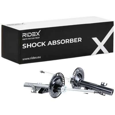Shock Absorber RIDEX 854S0568 854S0568 - photo 2