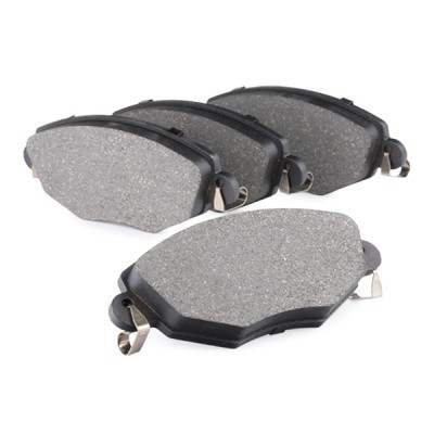 Brake Pads Set RIDEX 402B0018 402B0018 - photo 6