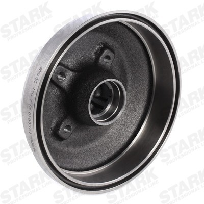 Brake Drum Stark SKBDM-0800019 SKBDM-0800019 - photo 3