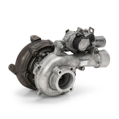 Turbocharger RIDEX 2234C10843R 2234C10843R - photo 3