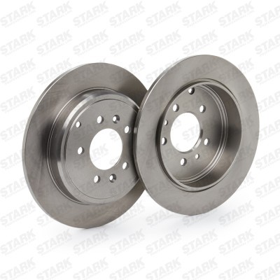 Brake Disc Stark SKBD-0022287 SKBD-0022287 - photo 4
