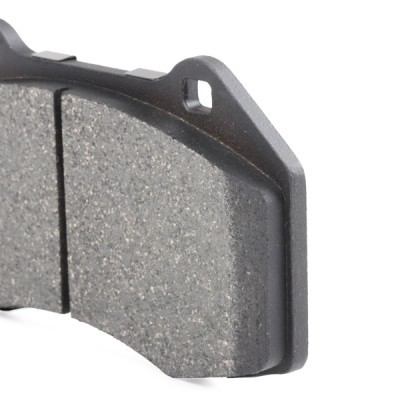 Brake Pads Set RIDEX 402B0680 402B0680 - photo 7