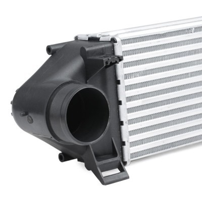 Intercooler, Charger RIDEX 468I0194 468I0194 - photo 5