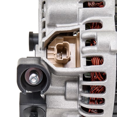 Alternator RIDEX 4G0330P 4G0330P - photo 5