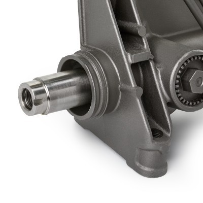 Steering Gear RIDEX 286S1342R 286S1342R - photo 5