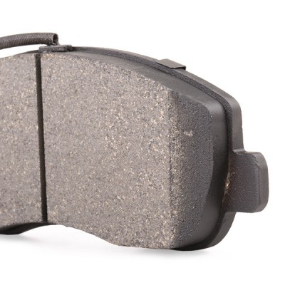 Brake Pads Set RIDEX 402B0427 402B0427 - photo 7