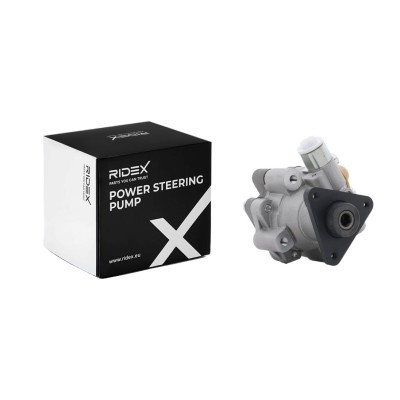 Hydraulic Pump, Steering System RIDEX 12H0332 12H0332 - photo 2