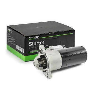 Starter RIDEX 2S0549R 2S0549R - photo 2