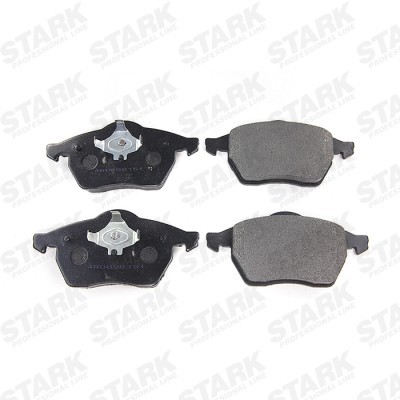 Brake Pads Set Stark SKAD-1005 SKAD-1005 - photo 3