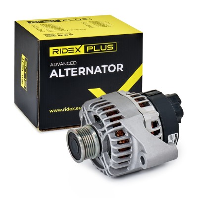 Alternator RIDEX 4G0835P 4G0835P - photo 2