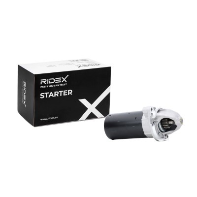 Starter RIDEX 2S0092 2S0092 - photo 2