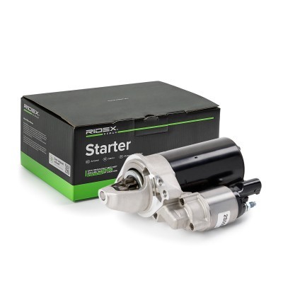 Starter RIDEX 2S0506R 2S0506R - photo 1
