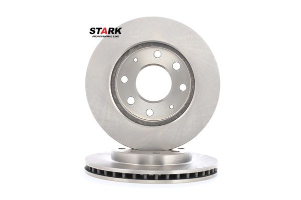 Brake Disc Stark SKBD-0022317 SKBD-0022317 - photo 1