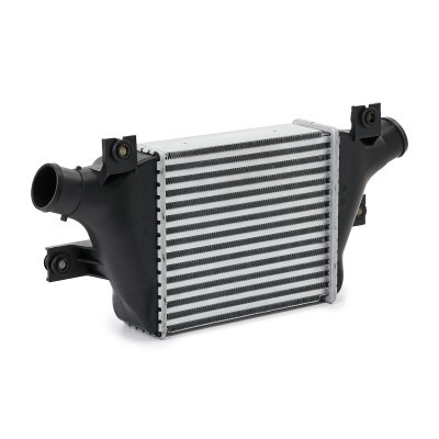 Intercooler, Charger RIDEX 468I0167 468I0167 - photo 4